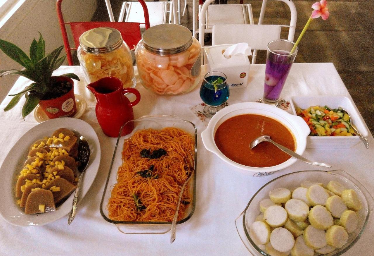 로에마 28 샤리아 호텔 메단 외부 사진